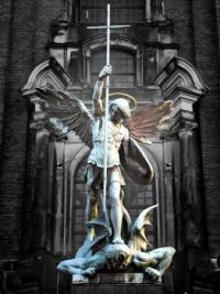 St. Michael's Victory over the Devil