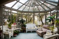 outdoor sunroom