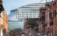 Voyager of the Seas in Venice