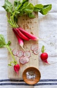 Radishes