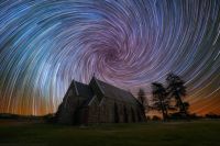 Star Trails 50