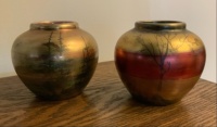 LaSa Globe Vases