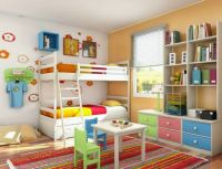 Beautiful-colorful-bedroom-interior-design