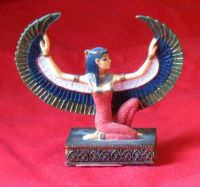 Egyptian Mythology _Isis
