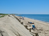 Town of Mashpee Beach