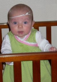 My Darling First Granddaughter