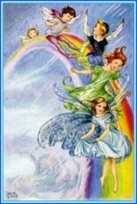 Rainbow Fairies (mini)
