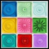 Glass Tiles are Fun