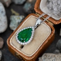 May Birthstone - Emerald (#5)