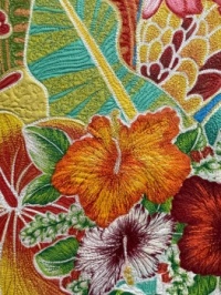 Hibiscus and Ginger