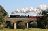 S&DJR Class 7F 2-8-0 53809.