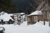 Barkerville, BC