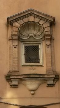 Portico Decoration - Forli