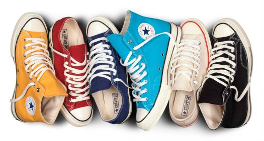 Converse Chuck Taylor All Star Collection