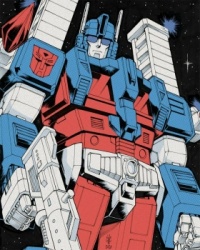 Transformers G1: Ultra Magnus