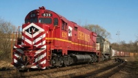 Lehigh Valley #635 C628