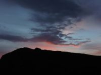 mountain sky I