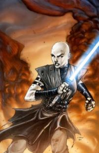 Star Wars: Ventress as a Jedi