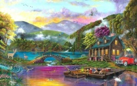 Paradise Lake