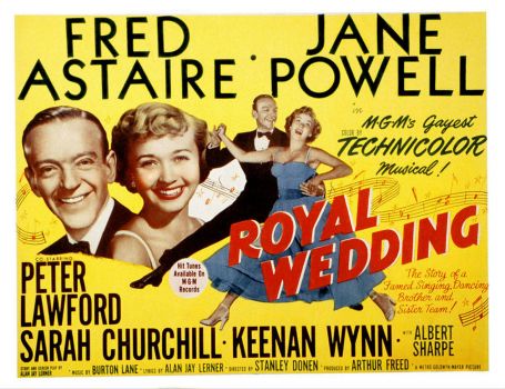 Royal Wedding 1951
