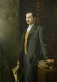 John Singer Sargent - Alfred, Son of Asher Wertheimer