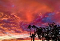 Arizona sunset December 16, 2018