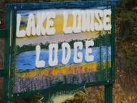 On an autumn alpine Alaska honeymoon!
