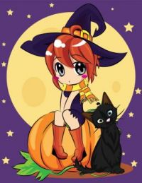 Witchy Kitty