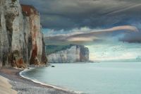 cliff