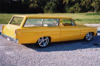 1967 Nova Wagon