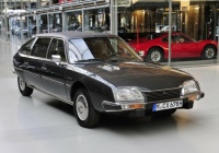 1976 - CITROEN CX Prestige