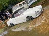 VW - Karmann Ghia