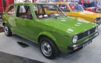 1975 Volkswagen Rabbit (Golf)