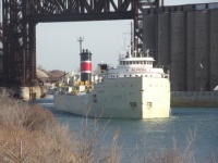 Oldest Ship on the Great Lakes