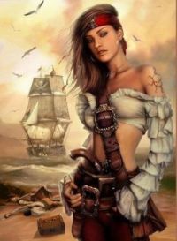 Ms. Pirate