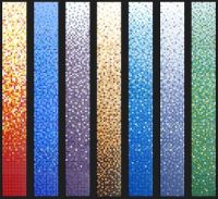 Azulejos de colores