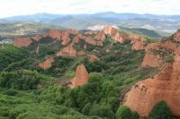 Las Médulas