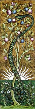 Arts and Crafts Tiles 10
