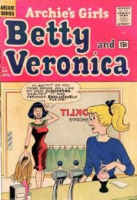 Betty Veronica 88