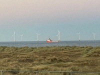 Wind farm, Great Yarmouth