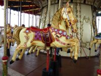 Carousel, Herne Bay 2016