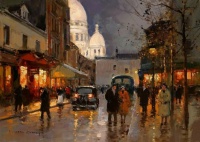 Montmartre.