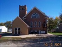 Church in Terril, Iowa