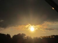 beautiful sunset
