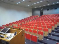 Red seats
