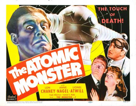 The Atomic Monster ~ 1941