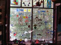 Some of Greg's Glasswork