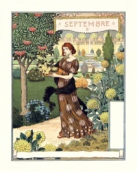 Garden calendar September