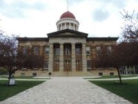 The Old Illinois State Capitol