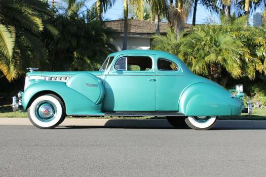 1940 Packard Twelve Coupe